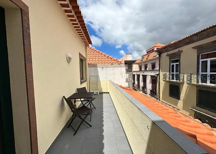 Apartamentos Da Carreira
