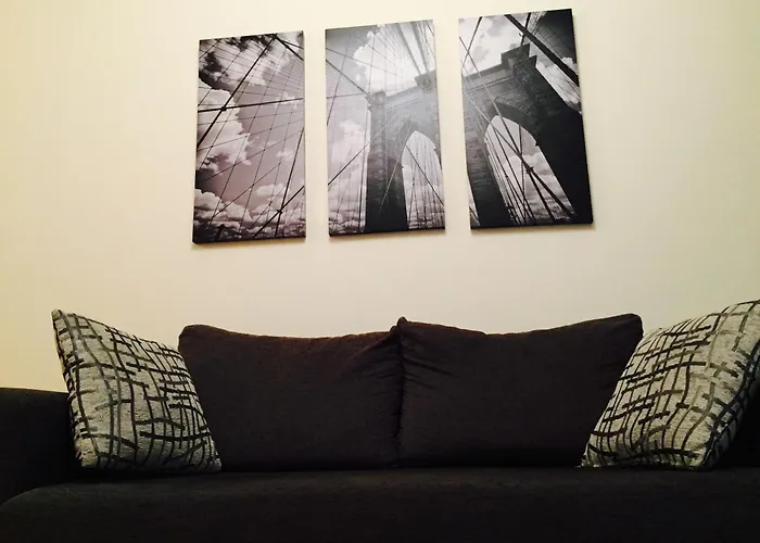 Apartamentos Da Carreira